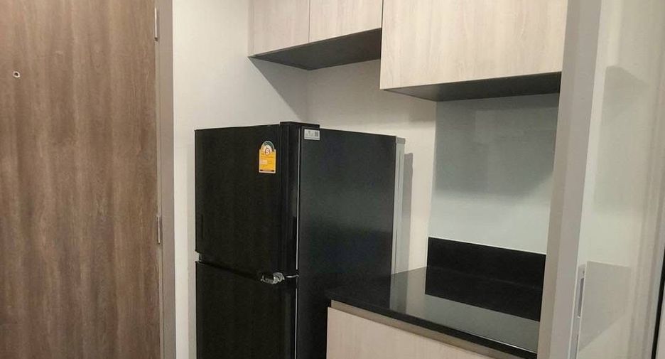 Condo en alquiler de 1 habitaciones en Bang Kapi, Bangkok