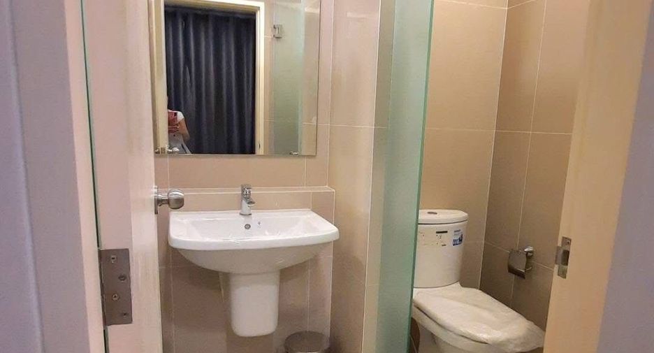Condo en alquiler de 1 habitaciones en Bang Kapi, Bangkok