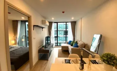 À louer studio condo à Phra Khanong, Bangkok