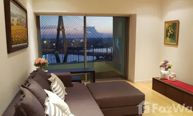 Condo en alquiler de 2 habitaciones en Yan Nawa, Bangkok