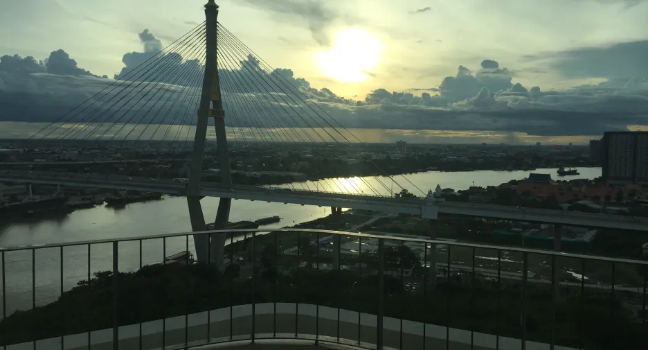 ให้เช่า 2 ห้องนอน คอนโด ใน ยานนาวา, กรุงเทพฯ