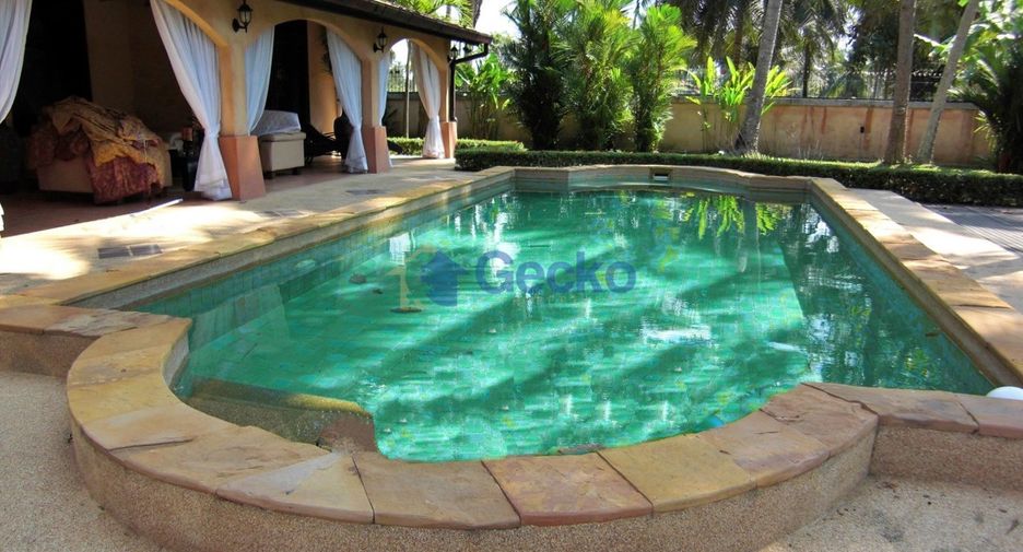 Haus zum Kauf mit 5 Zimmer in Huay Yai, Pattaya