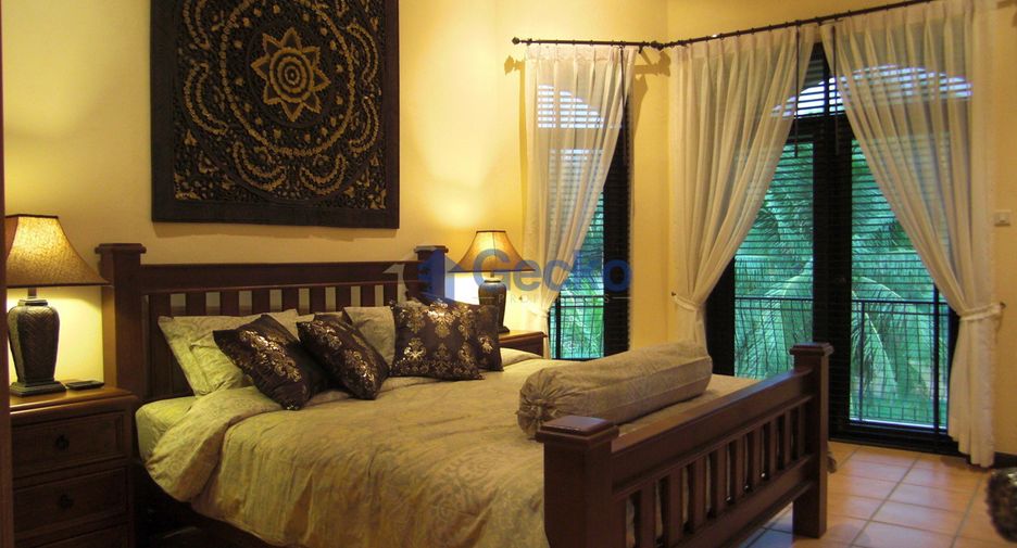 Haus zum Kauf mit 5 Zimmer in Huay Yai, Pattaya