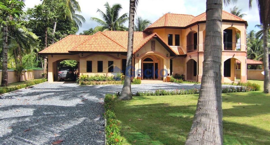 Haus zum Kauf mit 5 Zimmer in Huay Yai, Pattaya