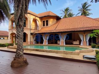 For sale 5 bedrooms house in Bang Lamung, Chonburi