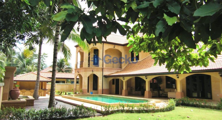 Haus zum Kauf mit 5 Zimmer in Huay Yai, Pattaya