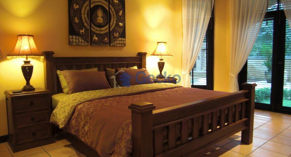 Haus zum Kauf mit 5 Zimmer in Huay Yai, Pattaya