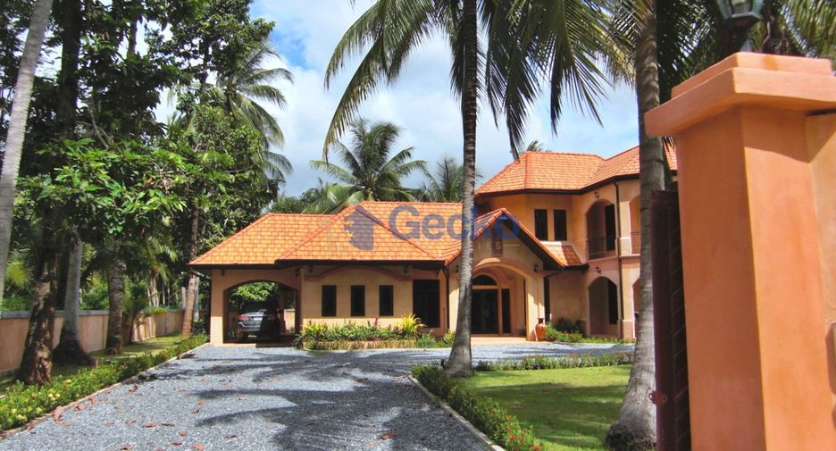 Haus zum Kauf mit 5 Zimmer in Huay Yai, Pattaya