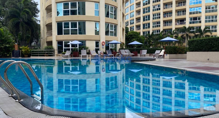 出租 2 卧室 公寓 在 Bang Lamung, Chon Buri