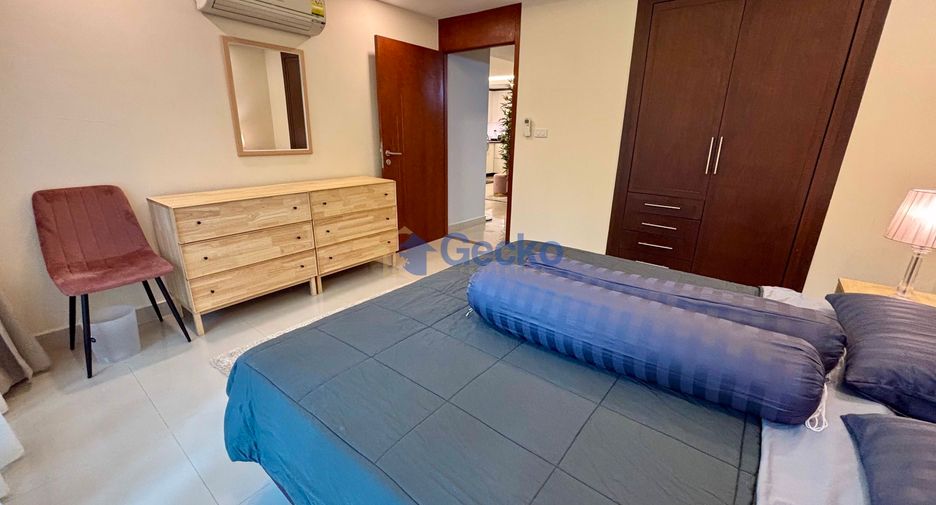 出租 2 卧室 公寓 在 Bang Lamung, Chon Buri