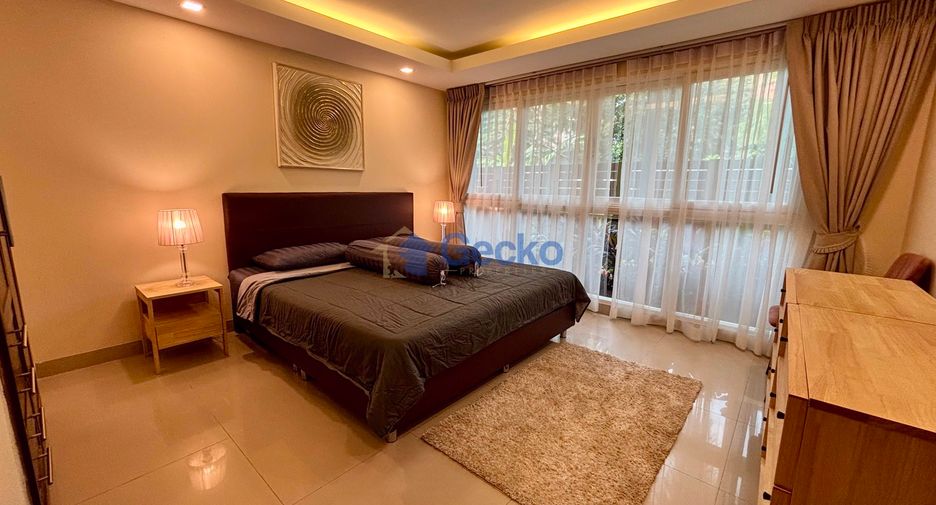 出租 2 卧室 公寓 在 Bang Lamung, Chon Buri