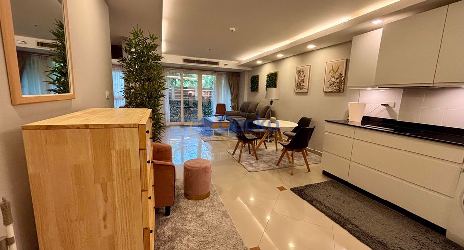 出租 2 卧室 公寓 在 Bang Lamung, Chon Buri