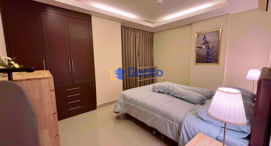 出租 2 卧室 公寓 在 Bang Lamung, Chon Buri