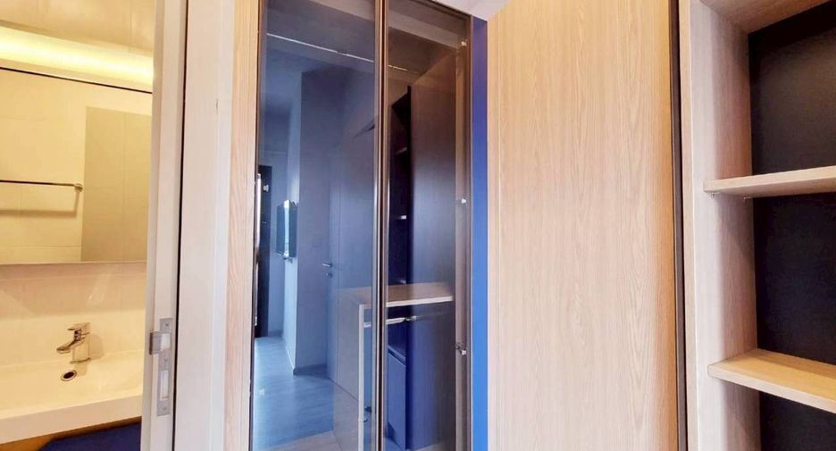 Wohnung zur Miete mit 1 Zimmer in Watthana, Bangkok