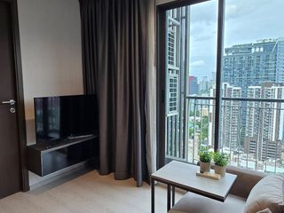 For rent 2 ベッドルーム condo in Huai Khwang, Bangkok