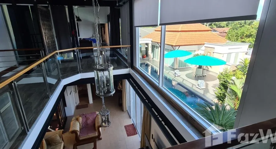 Villa en alquiler y en venta de 3 habitaciones en Thalang, Phuket