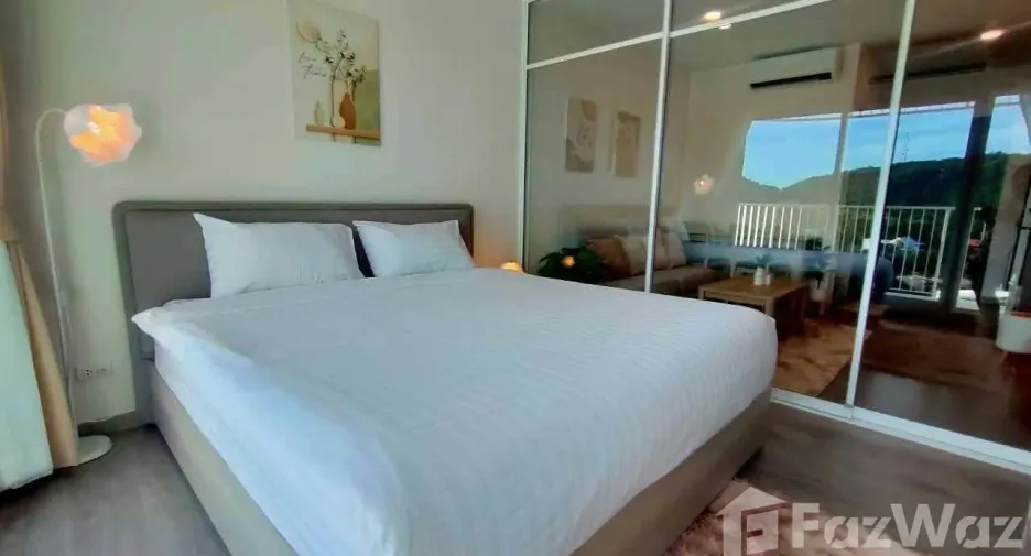 Wohnung zur Miete mit 1 Zimmer in Hua Hin, Prachuap Khiri Khan