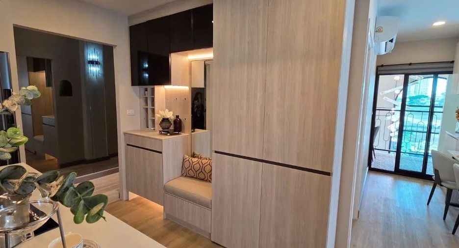Продажа 2 спальни кондо в Йомтиен, Паттайя