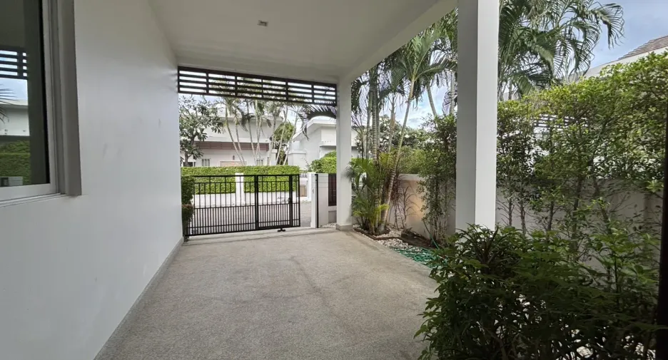 À vendre 2 chambres maison à Hua Hin, Prachuap Khiri Khan