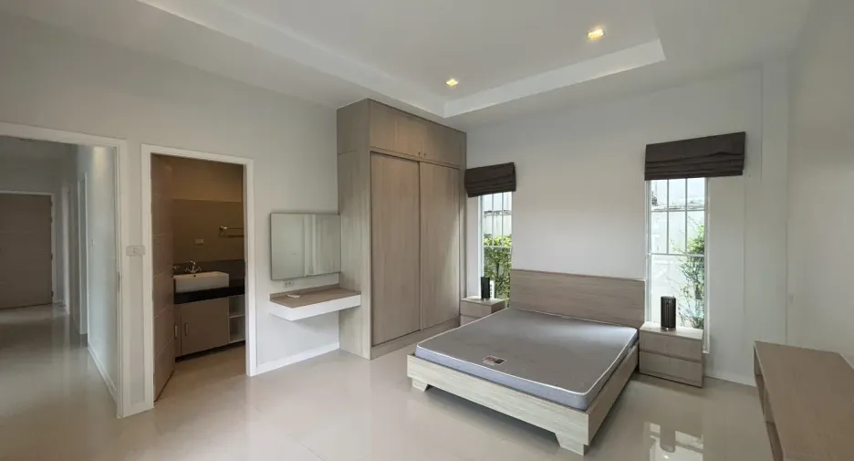 À vendre 2 chambres maison à Hua Hin, Prachuap Khiri Khan