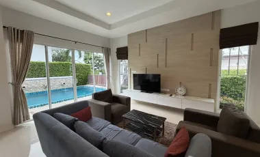 À vendre 2 chambres maison à Hua Hin, Prachuap Khiri Khan