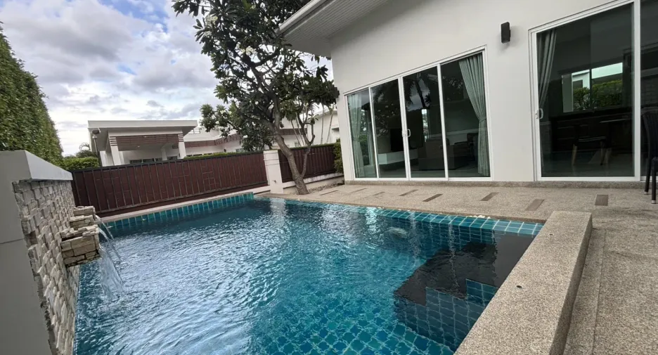 À vendre 2 chambres maison à Hua Hin, Prachuap Khiri Khan