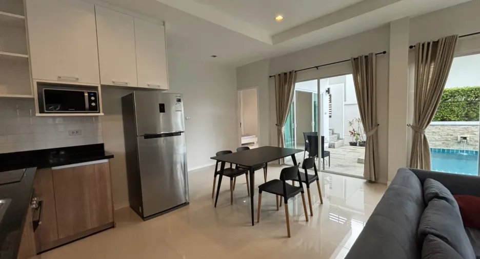 À vendre 2 chambres maison à Hua Hin, Prachuap Khiri Khan