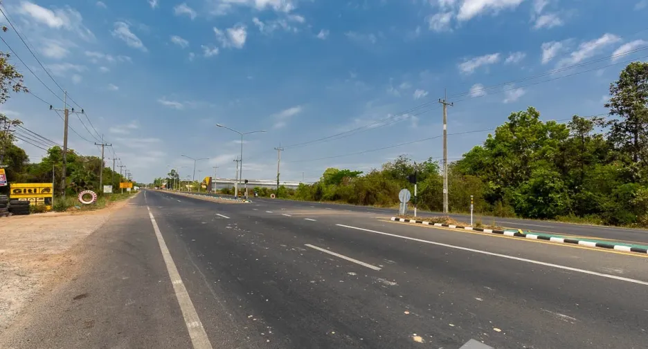 Terreno en venta en Warin Chamrap, Ubon Ratchathani