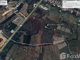 Terreno en venta en Warin Chamrap, Ubon Ratchathani