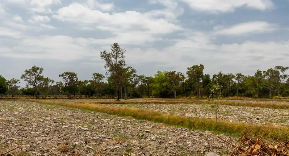 Terreno en venta en Warin Chamrap, Ubon Ratchathani