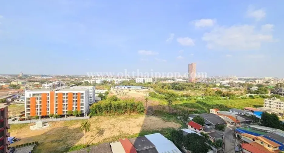 出售 1 卧室 公寓 在 Pak Kret, Nonthaburi