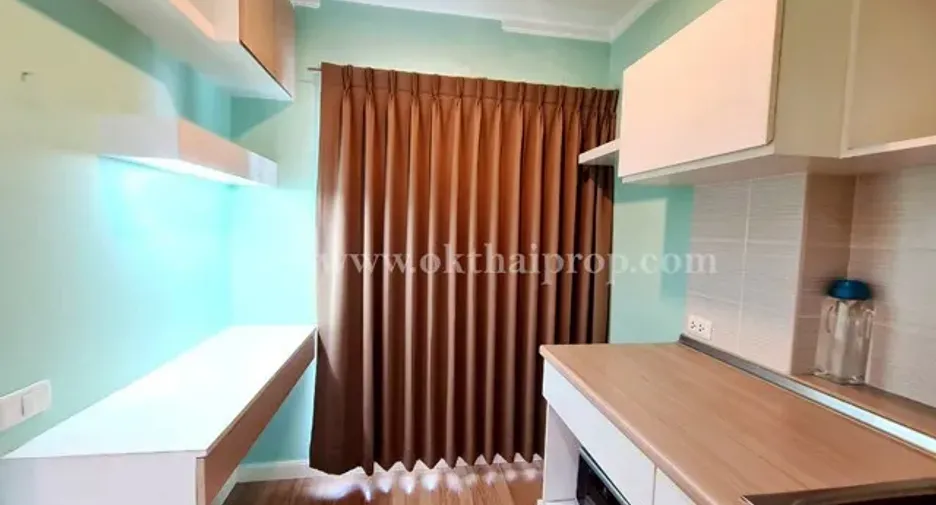 出售 1 卧室 公寓 在 Pak Kret, Nonthaburi