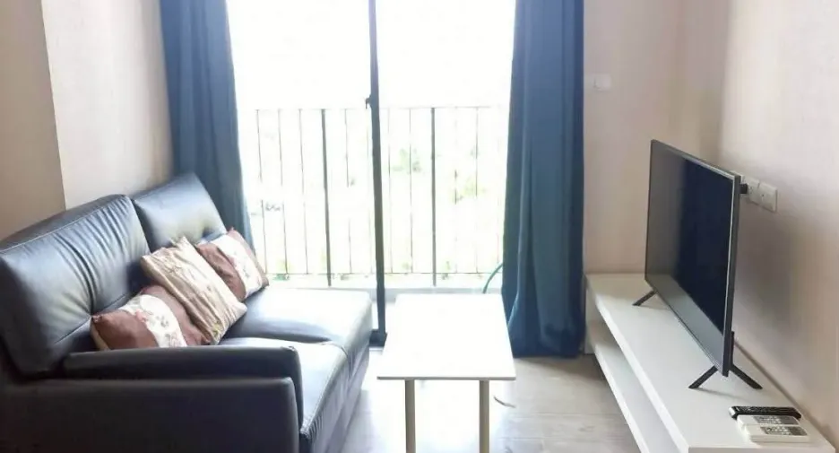 Condo en venta y en alquiler de 1 habitaciones en Mueang Nonthaburi, Nonthaburi