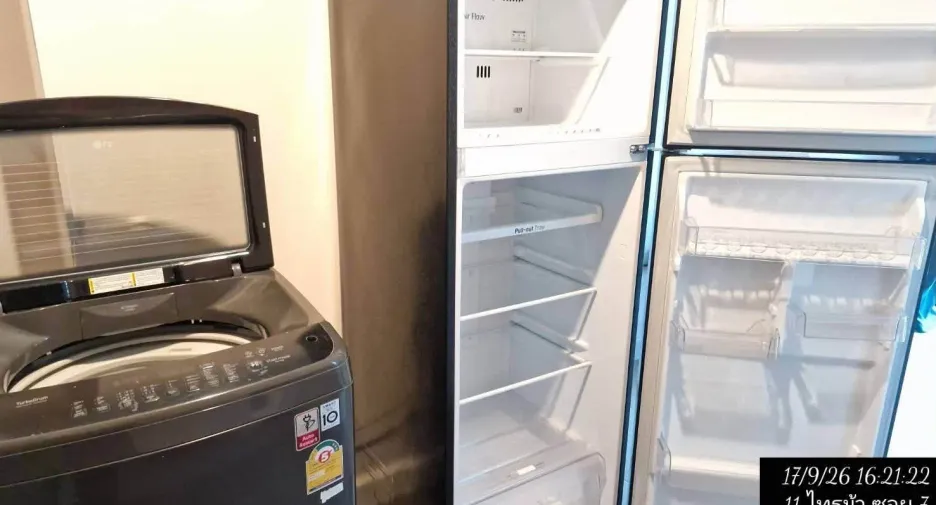 Condo en venta y en alquiler de 1 habitaciones en Mueang Nonthaburi, Nonthaburi