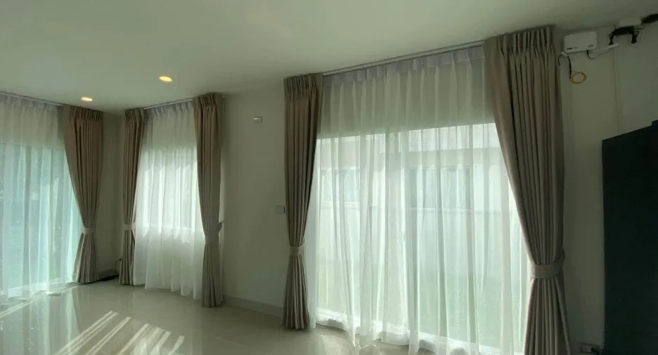 出租 3 卧室 独立屋 在 Khlong Luang, Pathum Thani