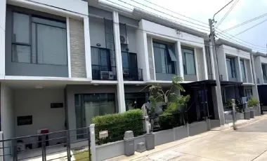 ให้เช่า 3 ห้องนอน ทาวน์เฮ้าส์ ใน บางใหญ่, นนทบุรี