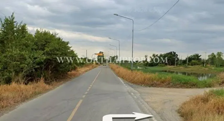 For sale land in Ongkharak, Nakhon Nayok