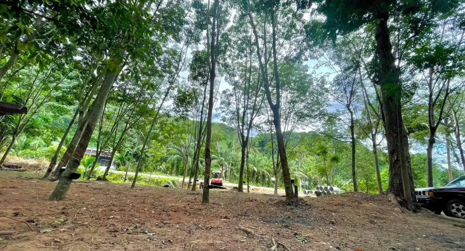 Terreno en venta en Khanom, Nakhon Si Thammarat