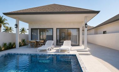 Villa en venta de 2 habitaciones en Mueang Krabi, Krabi