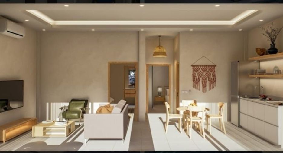 Villa en venta de 2 habitaciones en Mueang Krabi, Krabi