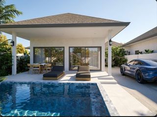 Villa en venta de 2 habitaciones en Mueang Krabi, Krabi