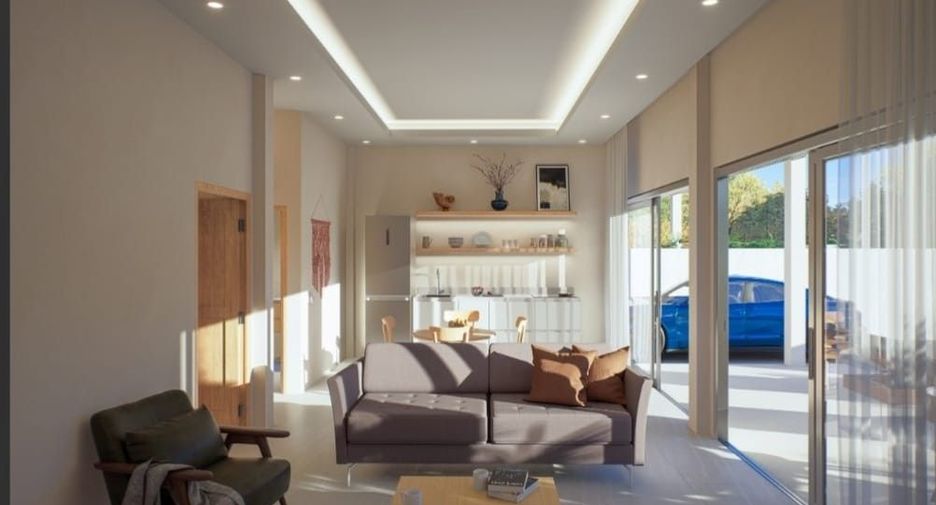 Villa en venta de 2 habitaciones en Mueang Krabi, Krabi