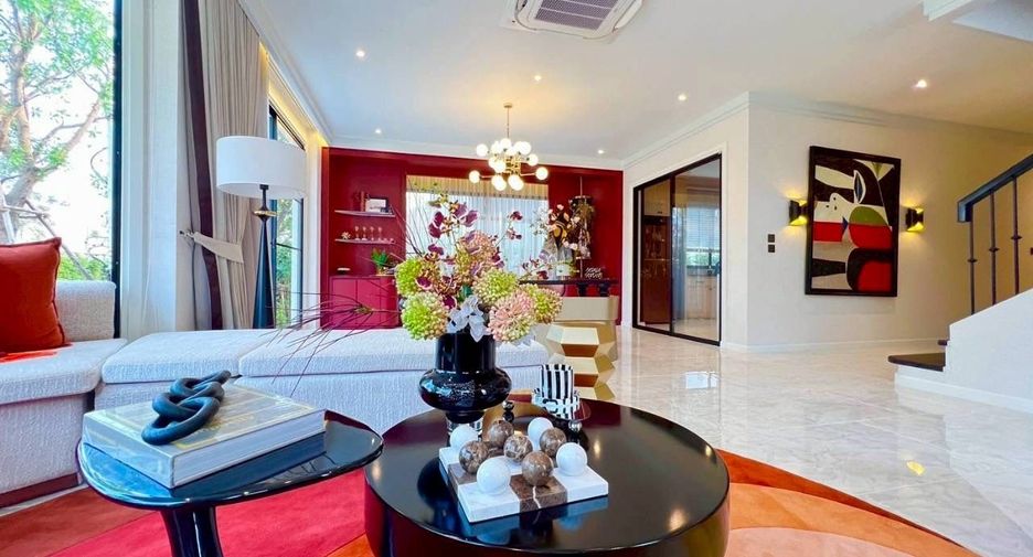 Villa zur Miete mit 4 Zimmer in Bang Lamung, Chonburi