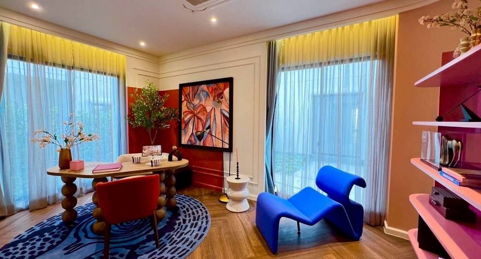 Villa zur Miete mit 4 Zimmer in Bang Lamung, Chonburi