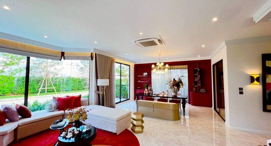 Villa zur Miete mit 4 Zimmer in Bang Lamung, Chonburi