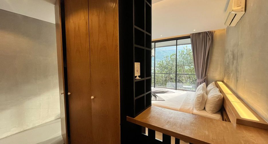 À louer studio condo à Kathu, Phuket