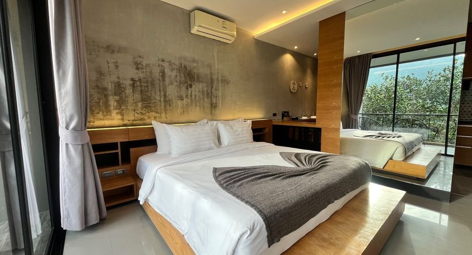 À louer studio condo à Kathu, Phuket