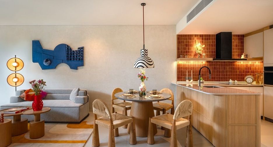 Condo en venta de 1 habitaciones en Thalang, Phuket