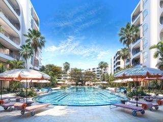 Condo en venta de 1 habitaciones en Thalang, Phuket
