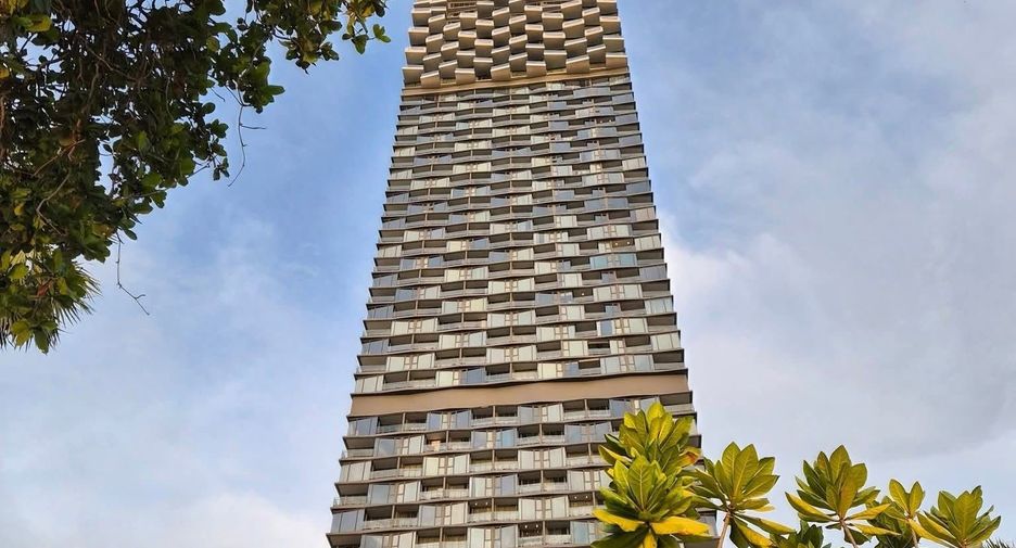 For rent 1 bed condo in Bang Lamung, Chonburi